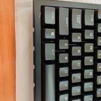 Геймърска механична клавиатура CM Storm QuickFire Ultimate – Cherry MX Brown суич, снимка 10 - Клавиатури и мишки - 35055079