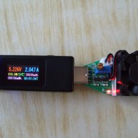 Програмируем USB тестер  KWS-MX19. Българско упътване, снимка 13 - Друга електроника - 42572495