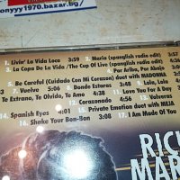 RICKY MARTIN CD 1610221133, снимка 10 - CD дискове - 38344818