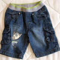 Комплект тениска и дънкови панталонки за момче размер 86 см. , снимка 7 - Комплекти за бебе - 29150065