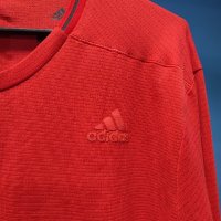 Adidas Блуза/Спортна L, снимка 3 - Блузи - 37011083