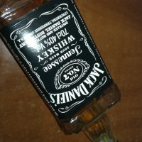 jack daniels-700мл-празно шише за колекция 0102212041, снимка 3 - Колекции - 31642738