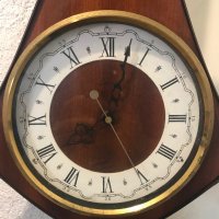 Стар стенен часовник Majak USSR, снимка 6 - Други ценни предмети - 42918896