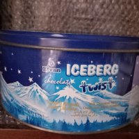 Метална кутия - ICEBERG, снимка 4 - Нумизматика и бонистика - 42610138