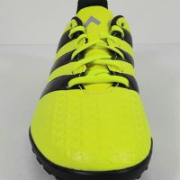 Adidas Ace 16.4 TF Sn63 - футболни обувки,  размери - 39.3 /стелка 24.5 см. и 40.7 /стелка 25.5 см., снимка 4 - Футбол - 39416762