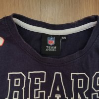 NFL Chicago Bears  - юношеска тениска, снимка 6 - Тениски - 40228081