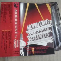 Morricone 93 – Movie Sounds Унисон касета, снимка 1 - Аудио касети - 40596516