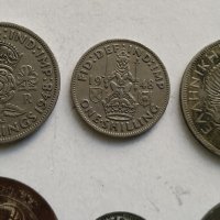 Стари монети - микс, снимка 10 - Нумизматика и бонистика - 30285466
