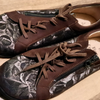 Немски оригинални нови дамски обувки,42 номер, снимка 12 - Дамски елегантни обувки - 44641227