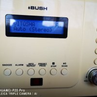  Bush CMC22 DAB+, Micro system, CD, AM/FM, DAB+, Tuner, AUX, Аlarm, clock ... , снимка 6 - Аудиосистеми - 32061179