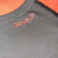 Devold Multi Sport мерино  детска(дамска) термо блуза Merino Wool, снимка 3 - Спортни екипи - 39450154