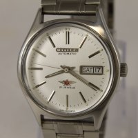 1980's CITIZEN Automatic Японски Мъжки Часовник , снимка 4 - Антикварни и старинни предмети - 44342221