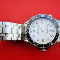 Часовник Omega Seamaster Cal.8800 , снимка 3 - Мъжки - 42707667