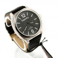 Часовник Superdry Japan НОВ - оригинален мъжки часовник супердрай с гаранция и кутия !!!, снимка 5 - Мъжки - 30175221
