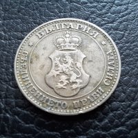 Стара монета 20 стотинки 1906 г. България  - рядка, перфектна !, снимка 3 - Нумизматика и бонистика - 38153830