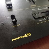 Аудио смесител Bandridge Soundstage 650

, снимка 9 - Ресийвъри, усилватели, смесителни пултове - 44420267