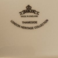 Стар порцелан, сувенир, Лондон, Англия. , снимка 6 - Антикварни и старинни предмети - 44432490