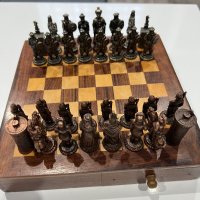 Красив шах , снимка 7 - Шах и табла - 42834397