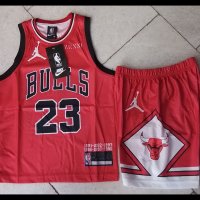 CHICAGO BULLS ❤🏀 детско юношески баскетболни екипи ❤🏀 НОВО, снимка 2 - Баскетбол - 38520468