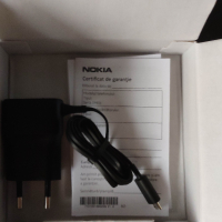 Оригинално , ново,зарядно Nokia, снимка 1 - Резервни части за телефони - 44619585