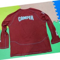 ''Camper''мъжка спортна блуза ХЛ размер, снимка 4 - Блузи - 38264473