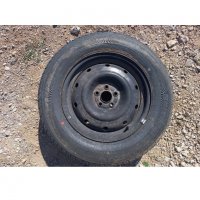 Резервна гума с джанта Субару Форестър 16-ка (1), снимка 1 - Гуми и джанти - 37460229