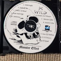 X-Wild,Saxon,Bruce Dickinson, , снимка 3 - CD дискове - 39882140