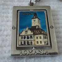 Стар ключодържател ROMANIA, снимка 2 - Колекции - 37409200