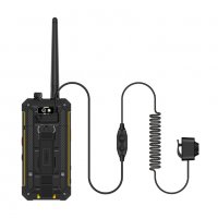 HUMMER nomu t18 телефон радиостанция IP68 cat ударойстойчив,водоустой, снимка 3 - Други - 34375395