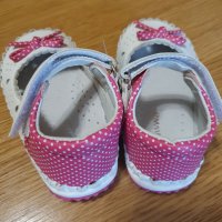 Нови бебешки обувки, снимка 2 - Бебешки обувки - 29130138