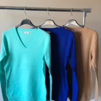 Блузка финно плетиво , снимка 1 - Блузи с дълъг ръкав и пуловери - 35566684