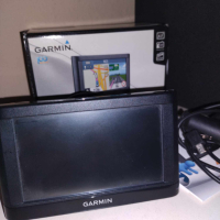 Навигация Garmin NUVI 44 LM - диагонал 4'3 inch., снимка 1 - Garmin - 44737244