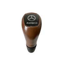 Топка за скоростен лост Mercedes CLK W208 (1997-2003) - AVANTGARDE, снимка 1 - Аксесоари и консумативи - 44666691