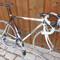 Decathlon T1/шосеен велосипед 54 размер/, снимка 3 - Велосипеди - 32910962