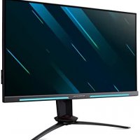 НОВ!!! Гейминг монитор Acer Predator XB3, 62 cm (24.5 Inches), IPS ZeroFrame Monitor , снимка 2 - Монитори - 39457799