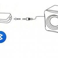 Bluetooth Audio Aux Adapter, Блутут за кола, снимка 3 - Аксесоари и консумативи - 33719958