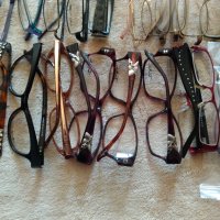 Рамки , стъкла за очила /плаки  и други  !Всичко се продава заедно !, снимка 16 - Слънчеви и диоптрични очила - 24445285