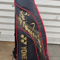 Сак, раница за тенис YONEX. , снимка 2 - Тенис - 37886695