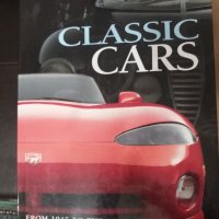 Classic Cars с автор Michael Bowler, снимка 1 - Енциклопедии, справочници - 40404393