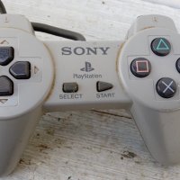 SONY PlayStation контролер/джойстик, снимка 2 - Аксесоари - 39991186