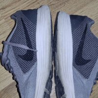 Nike 45 сиви маратонки оригинал, снимка 6 - Маратонки - 38706457