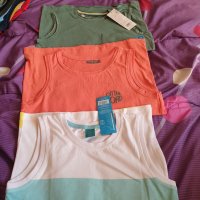 Тениски и долнища , снимка 4 - Детски комплекти - 37125998
