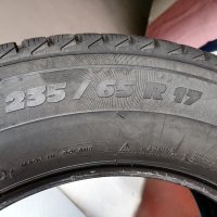 зимни гуми Michelin 235 65 17, снимка 7 - Гуми и джанти - 42032033