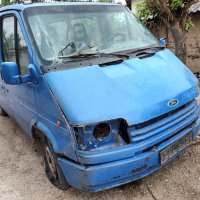 Ford transit, снимка 2 - Бусове и автобуси - 42101649