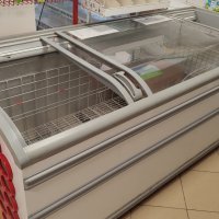 Хладилни  витрини, снимка 4 - Оборудване за магазин - 42317283