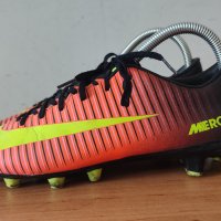 Nike Mercurial. Футболни бутонки. 40, снимка 1 - Футбол - 36586534