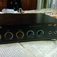 УСИЛВАТЕЛ С МИКСЕР SPACETECH K-18 MIC MIXER AMPLIFIER, снимка 4 - Ресийвъри, усилватели, смесителни пултове - 42790157