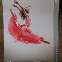 Плакати от стенни календари на тема жени / гимнастика / мода - картини, снимка 10 - Картини - 29636828