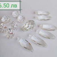 💎 Кристали, мъниста, метални елементи за бижута , снимка 5 - Изработка на бижута и гривни - 30930916