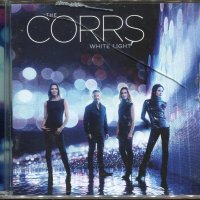 The Corrs -whete Light, снимка 1 - CD дискове - 36970771